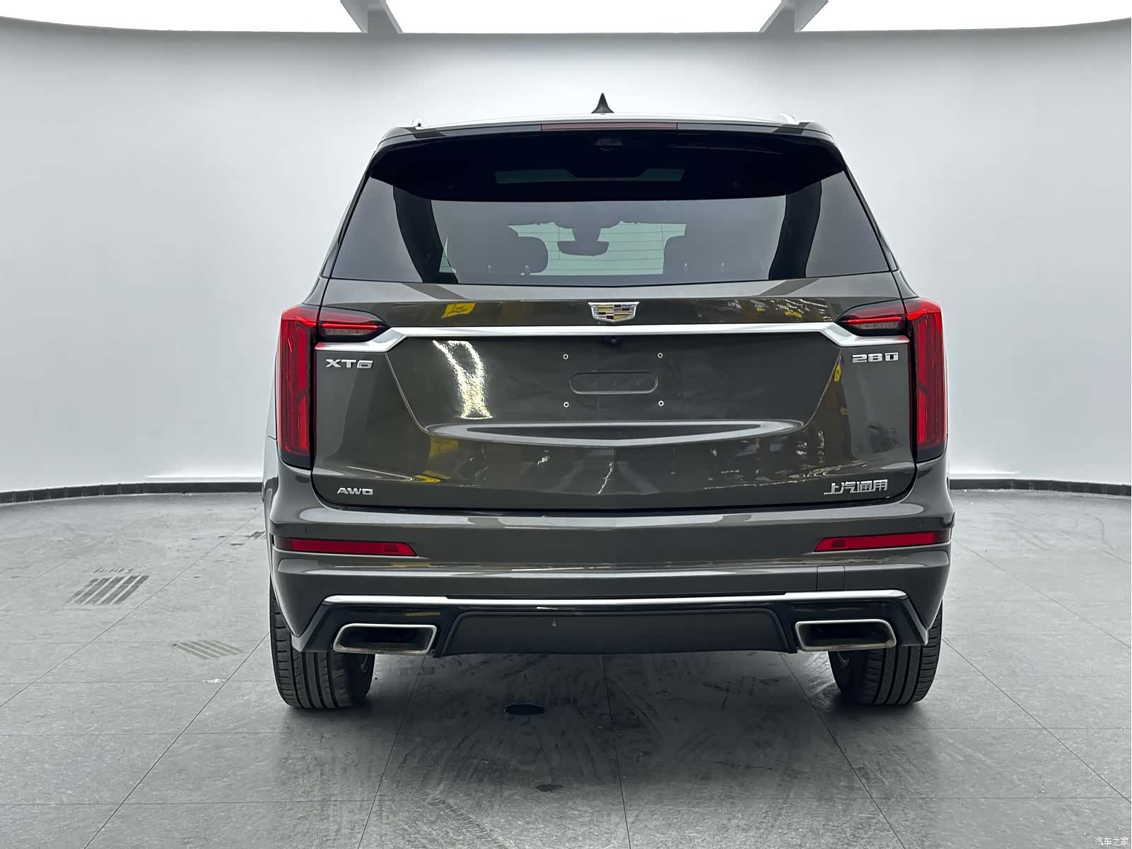 Cadillac XT6, 2020 все фото