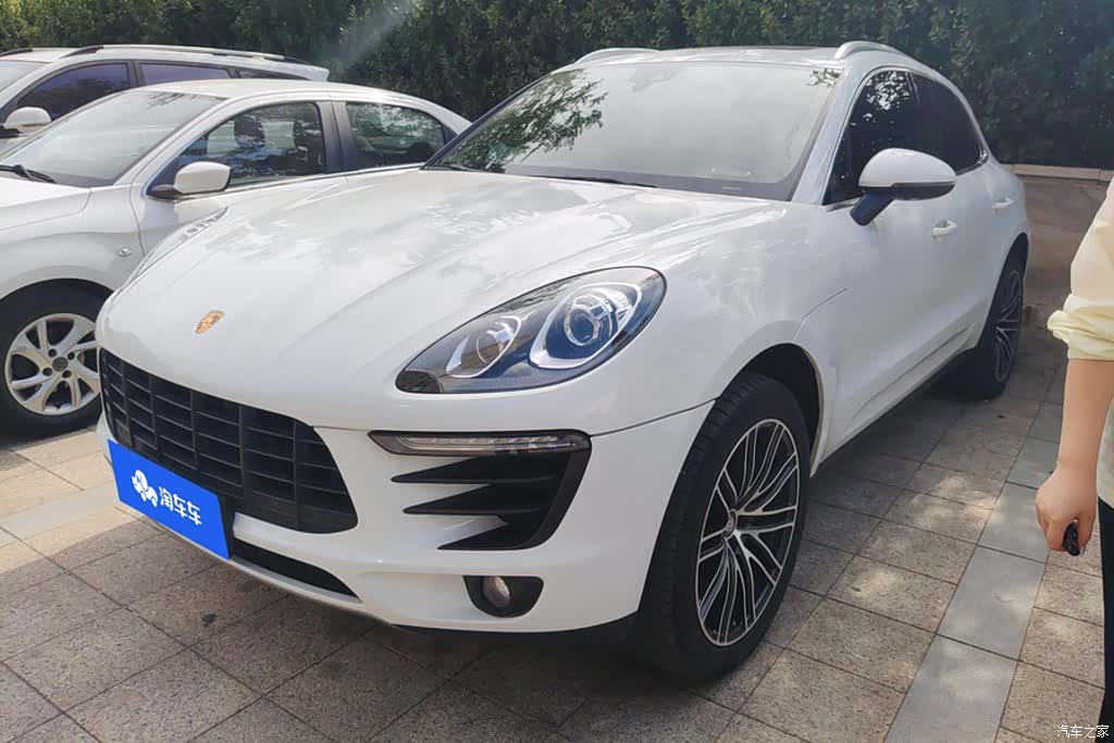 Porsche Macan, 2016 1