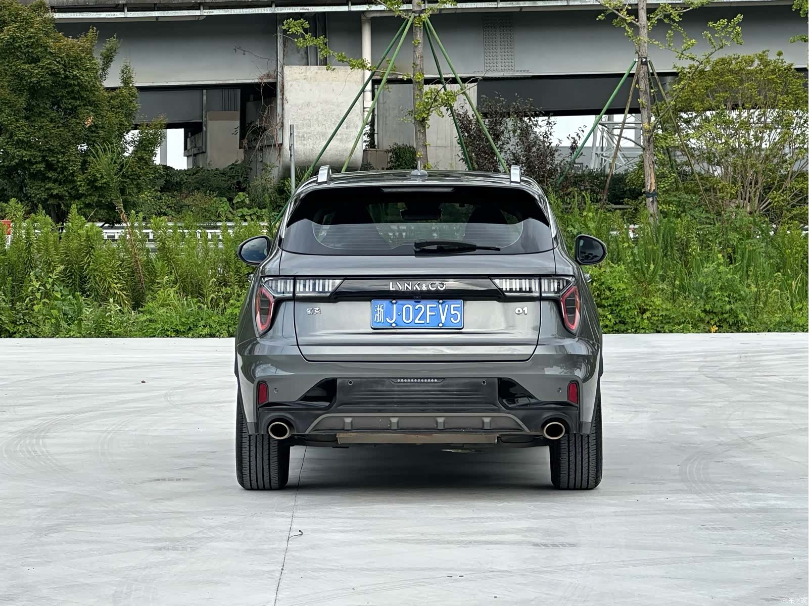 Lynk & Co 01, 2021 7