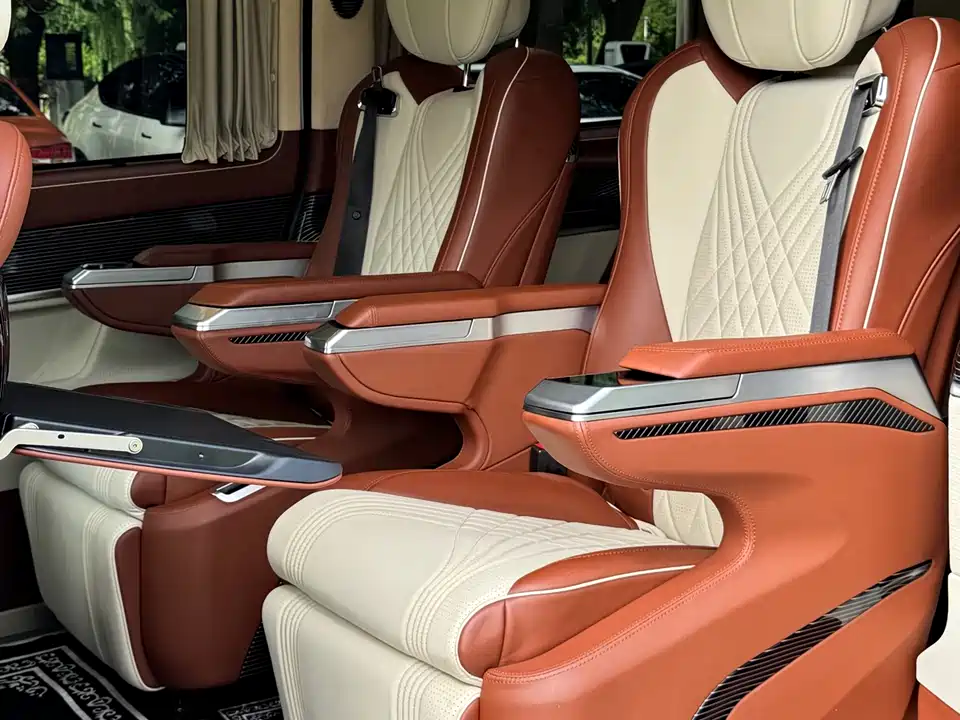 Mercedes-Benz V-class Mercedes-Benz V-class