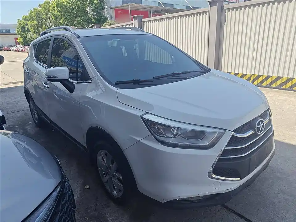 JAC Ruifeng S3
