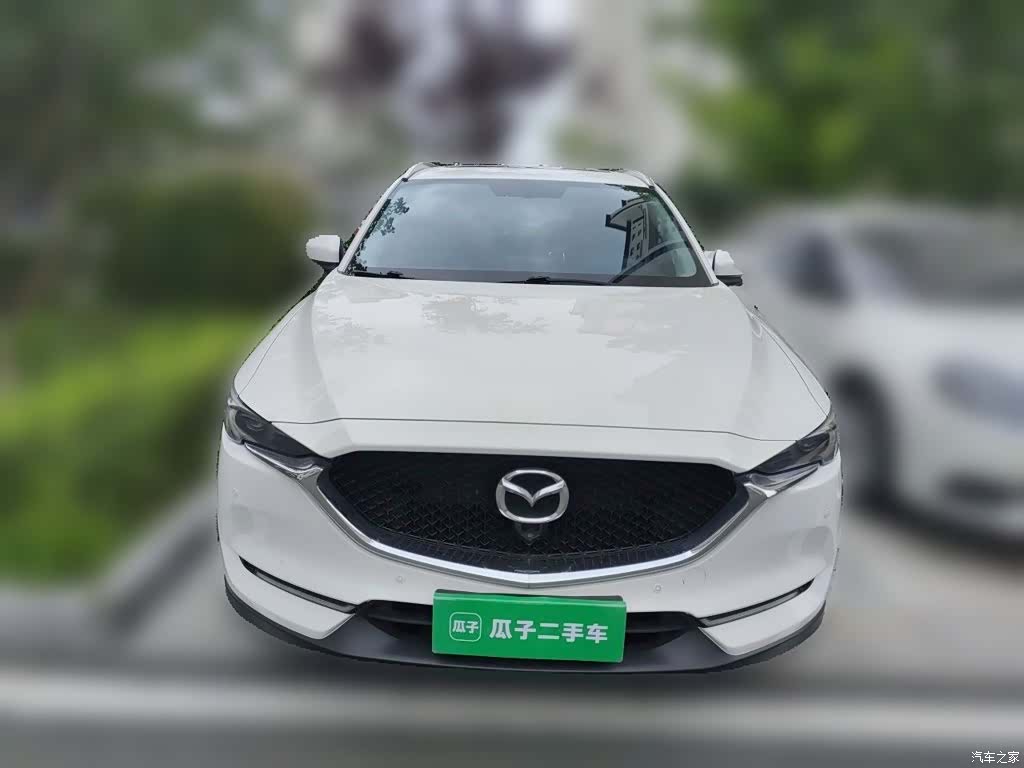 Mazda CX-5, 2018 3