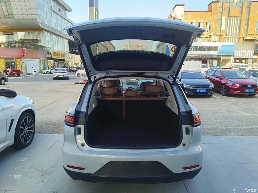 Leapmotor C11, 2025 19