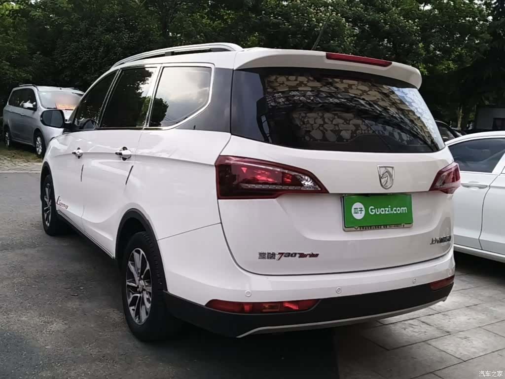 Wuling 730, 2020 23