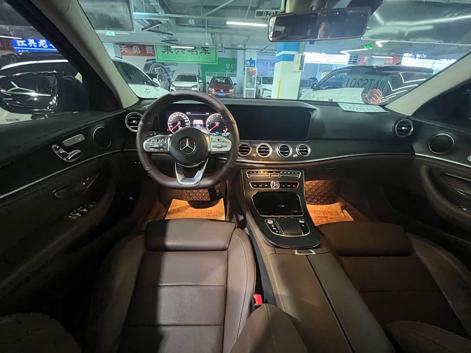 Mercedes-Benz E-class Mercedes-Benz E-class