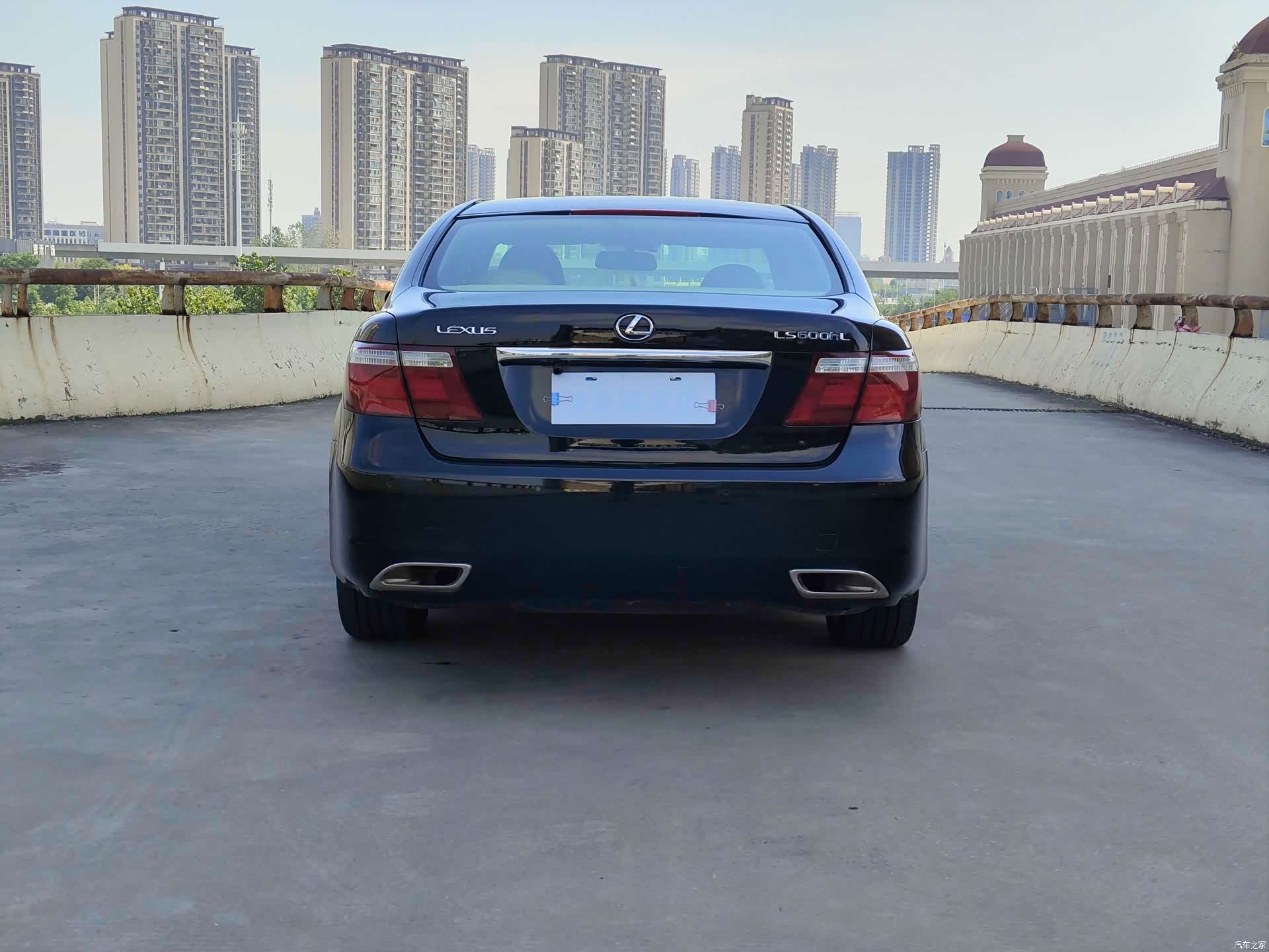 Lexus LS, 2007 46