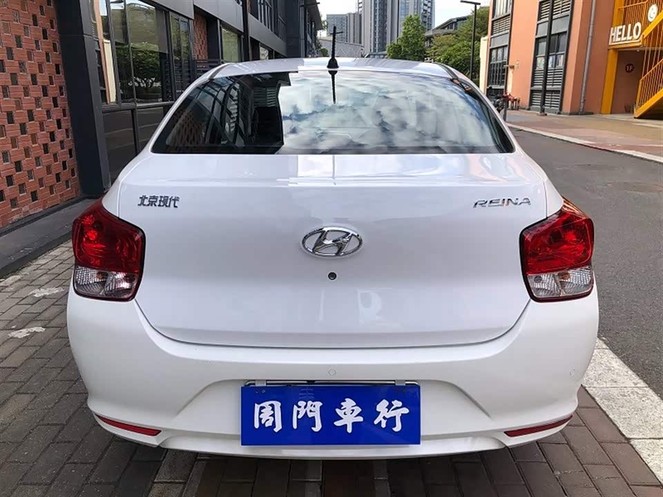 Hyundai Rena