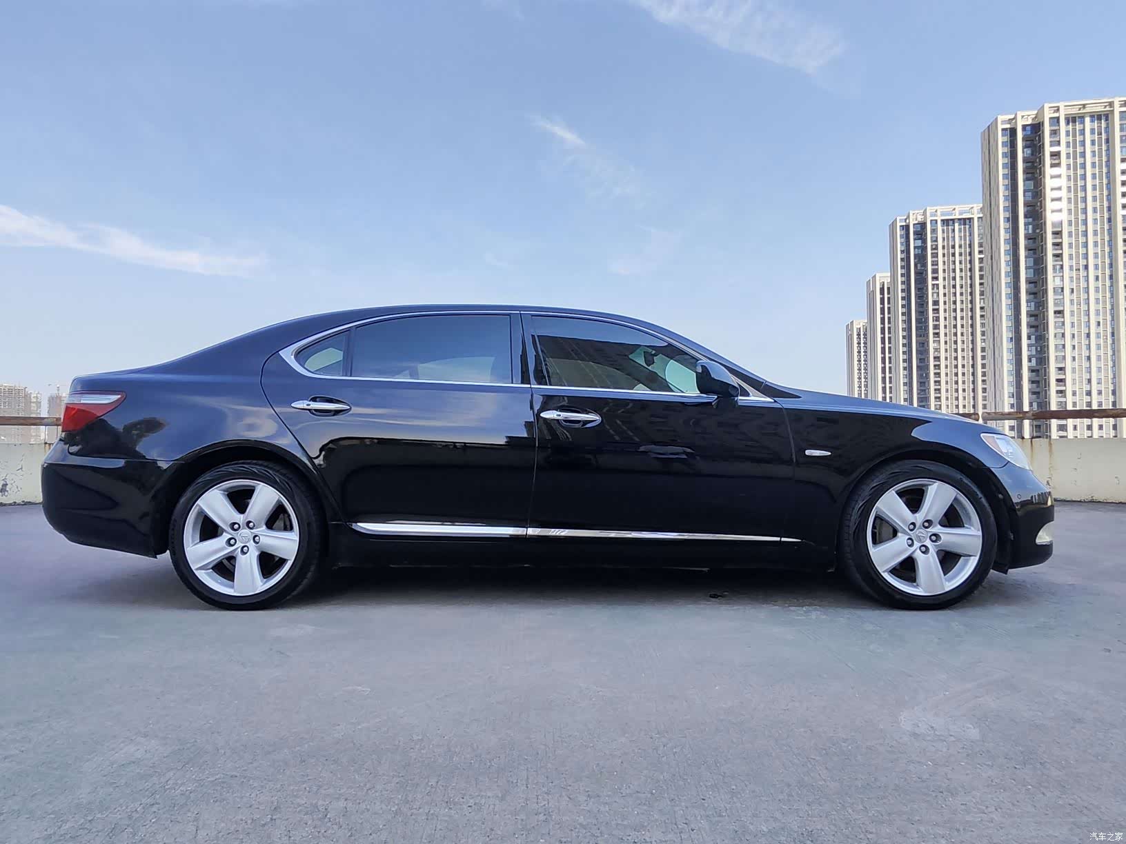 Lexus LS, 2007 45