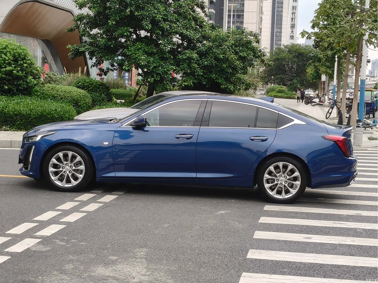 Cadillac CT5, 2021 7