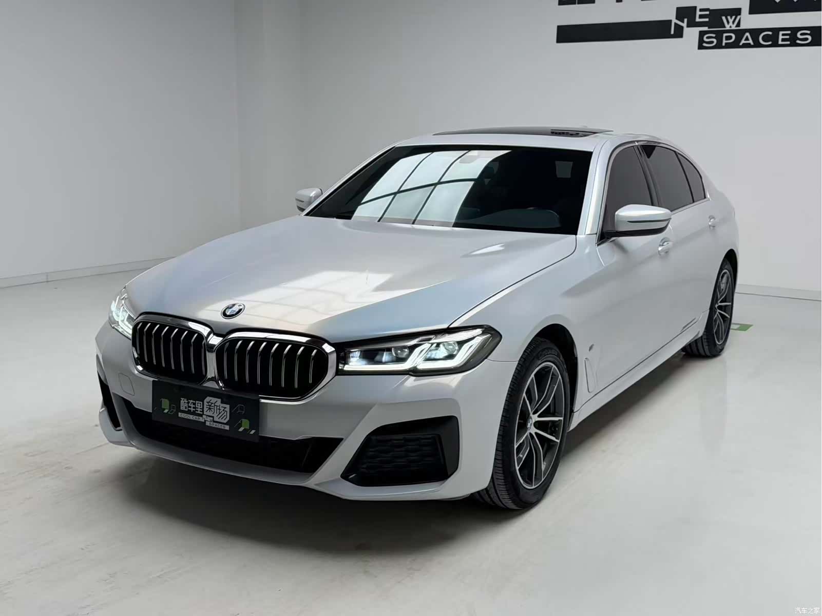 BMW 5 Series, 2022 1