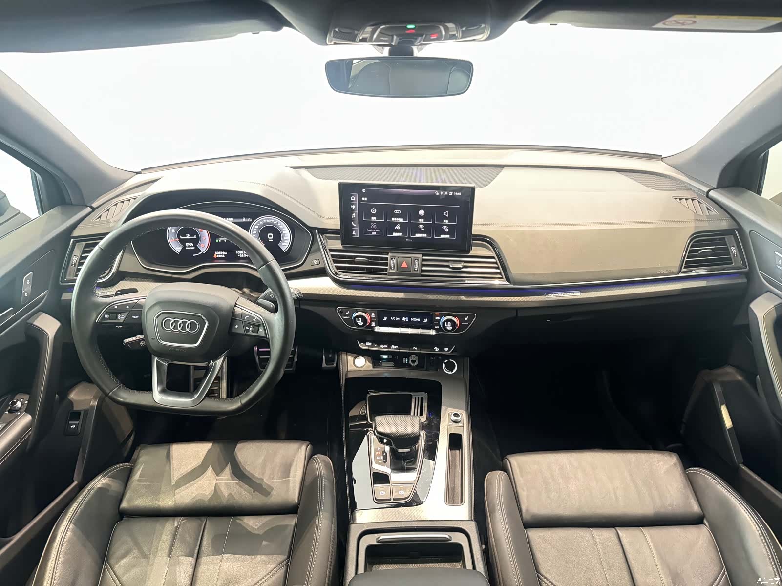 Audi Q5L, 2024 7