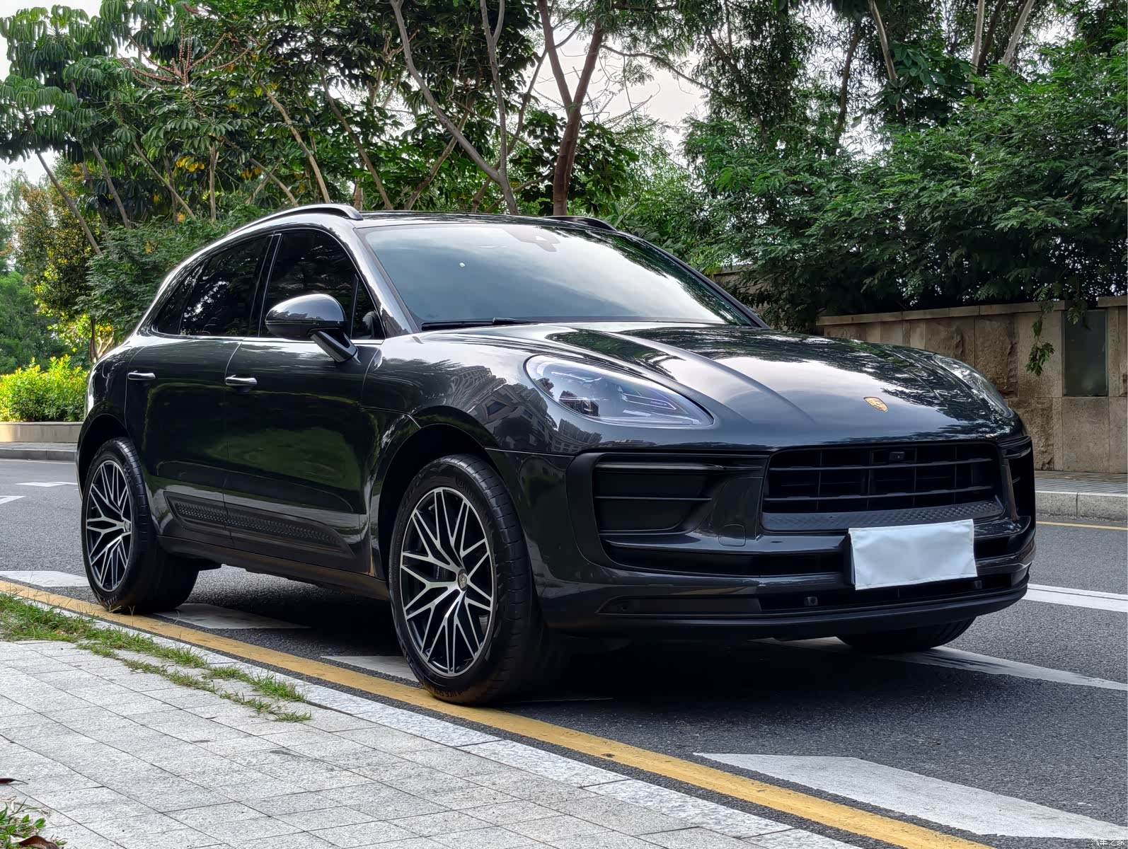 Porsche Macan, 2022 4