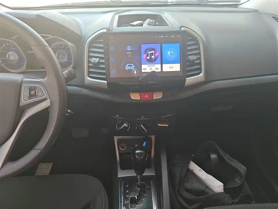 JAC Ruifeng S3