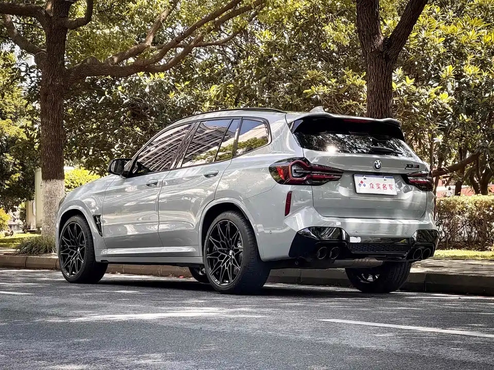 BMW X3 M