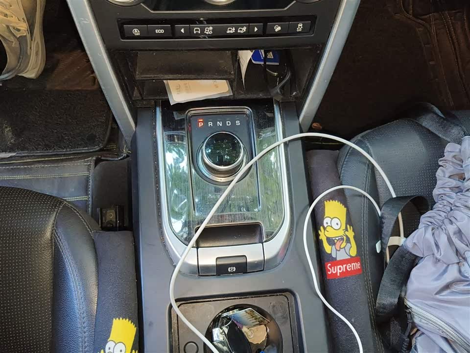 Land Rover Discover Shenxing