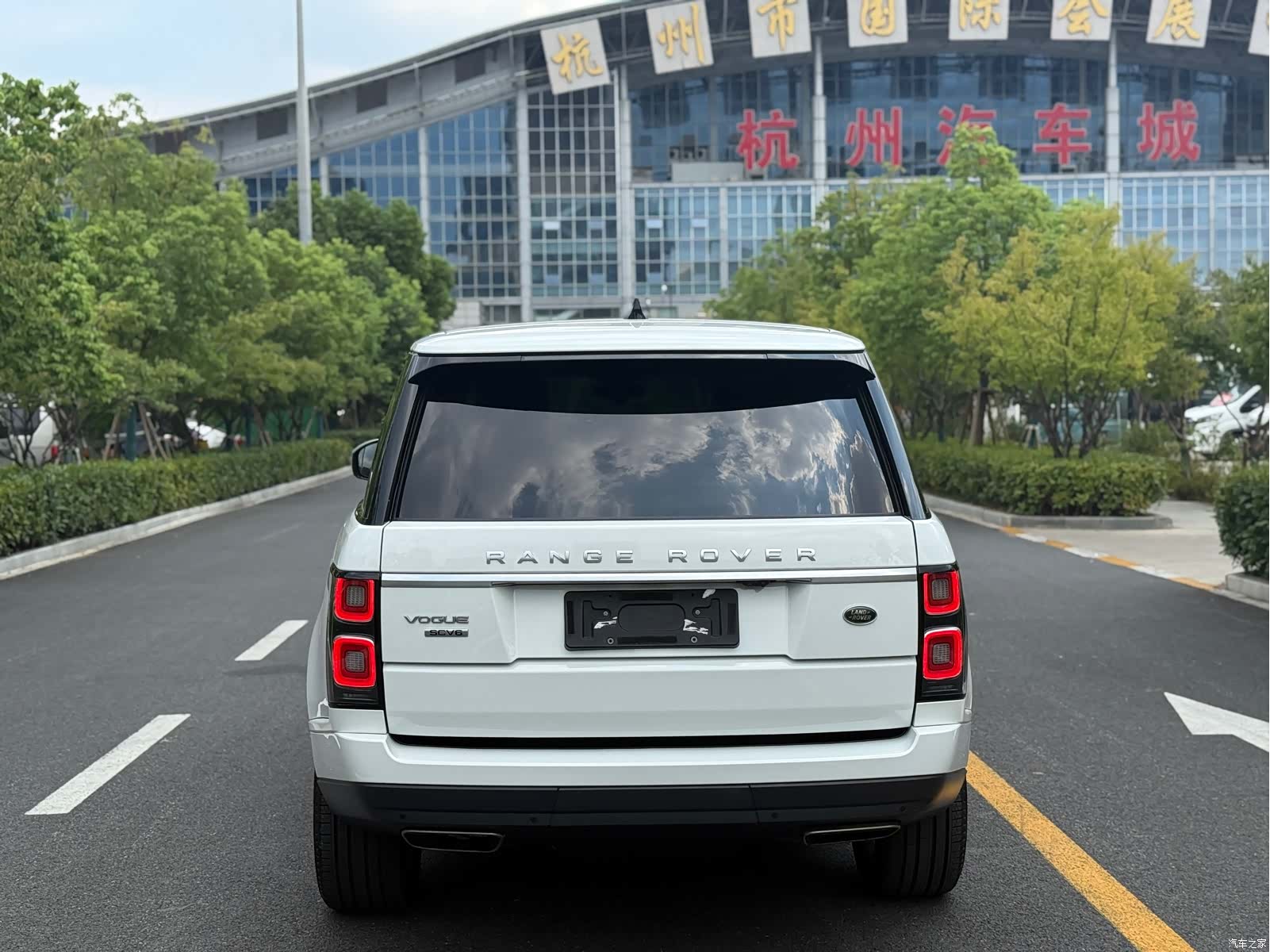 Land Rover Range Rover, 2018 14