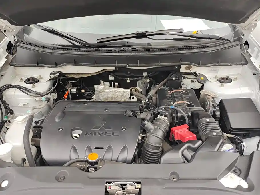 Mitsubishi Jinxuan ASX