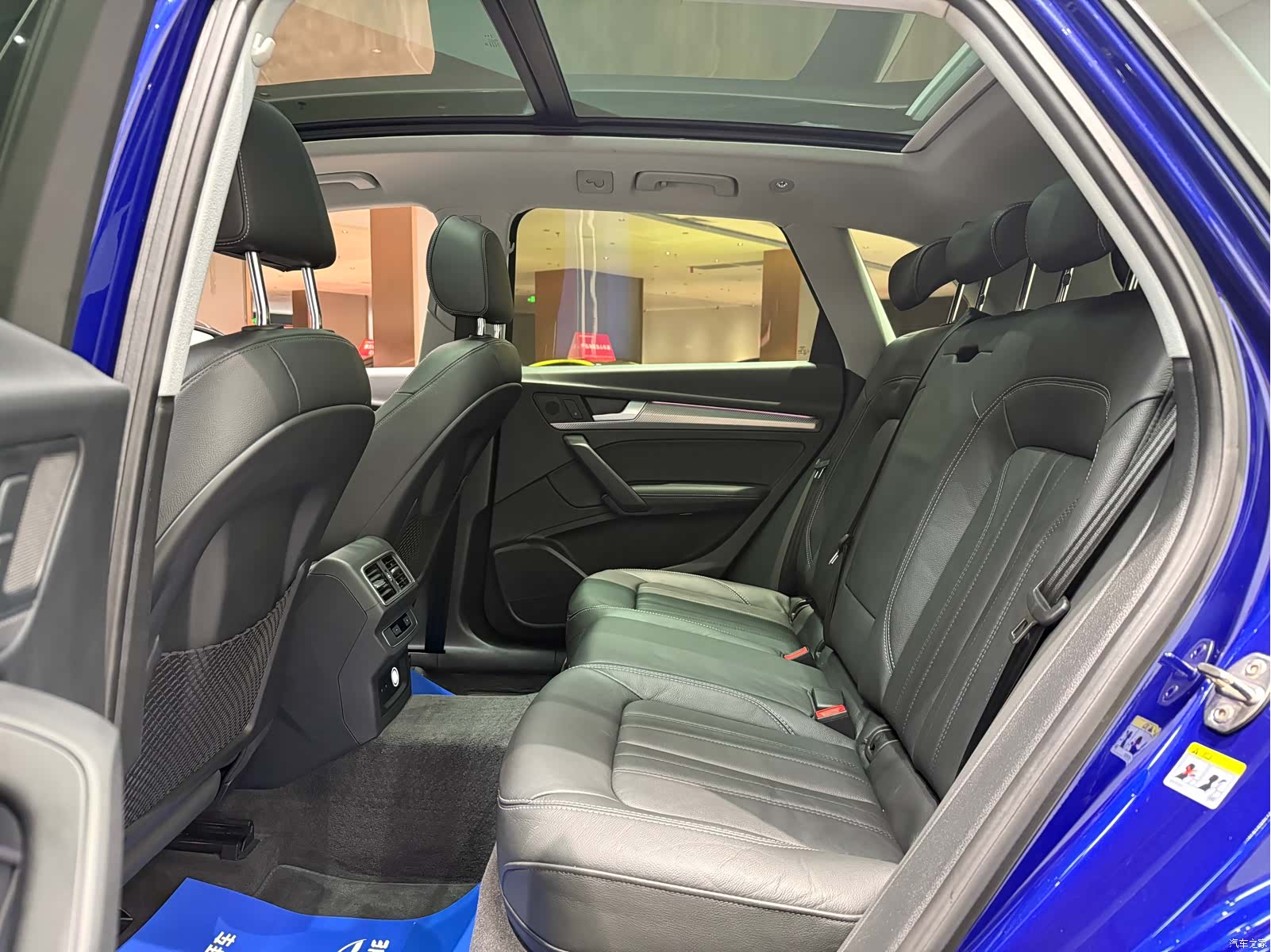 Audi Q5L, 2021 9