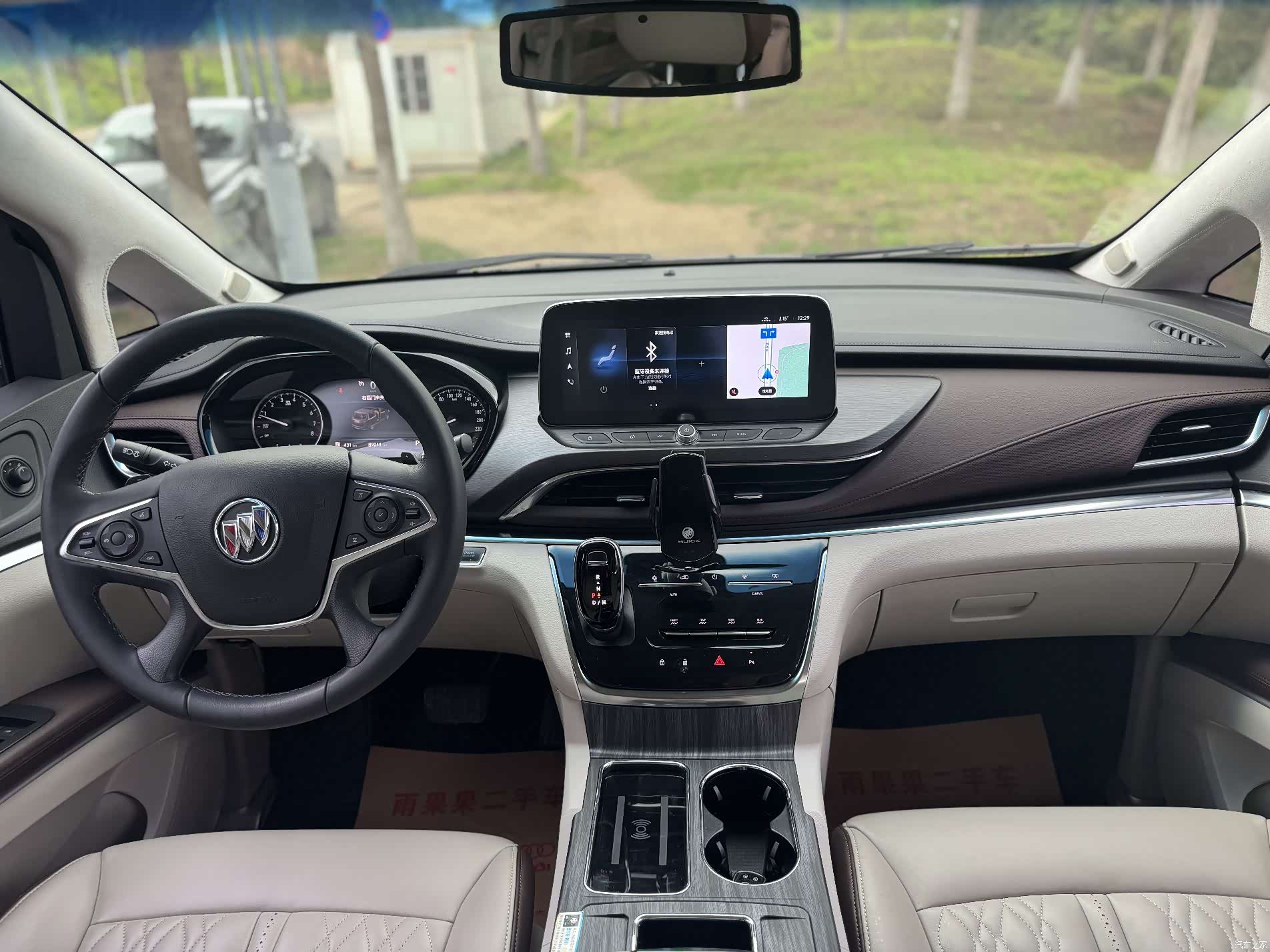 Buick GL8, 2022 все фото