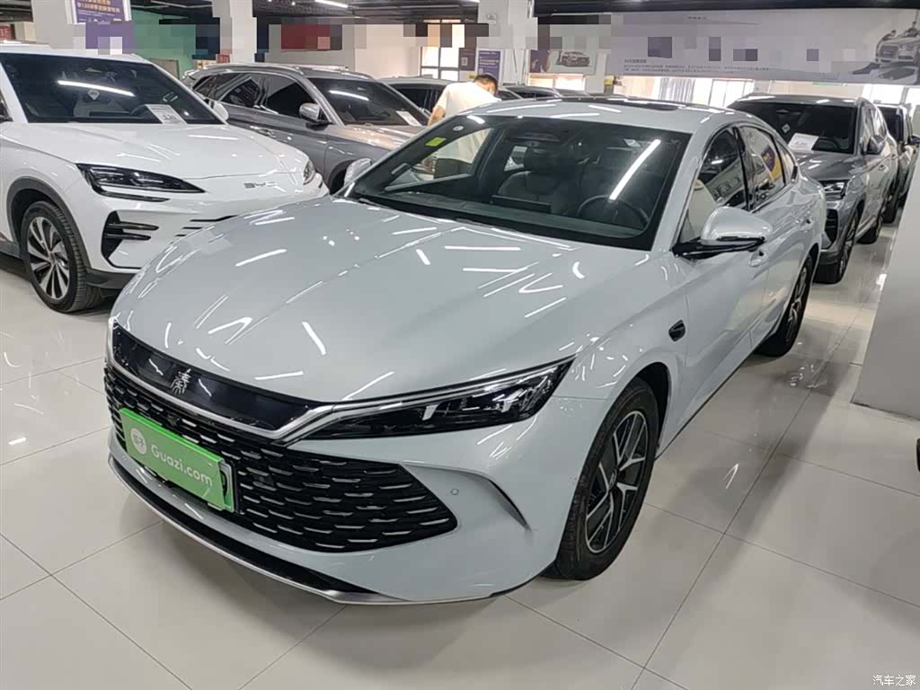 BYD Qin, 2025 2