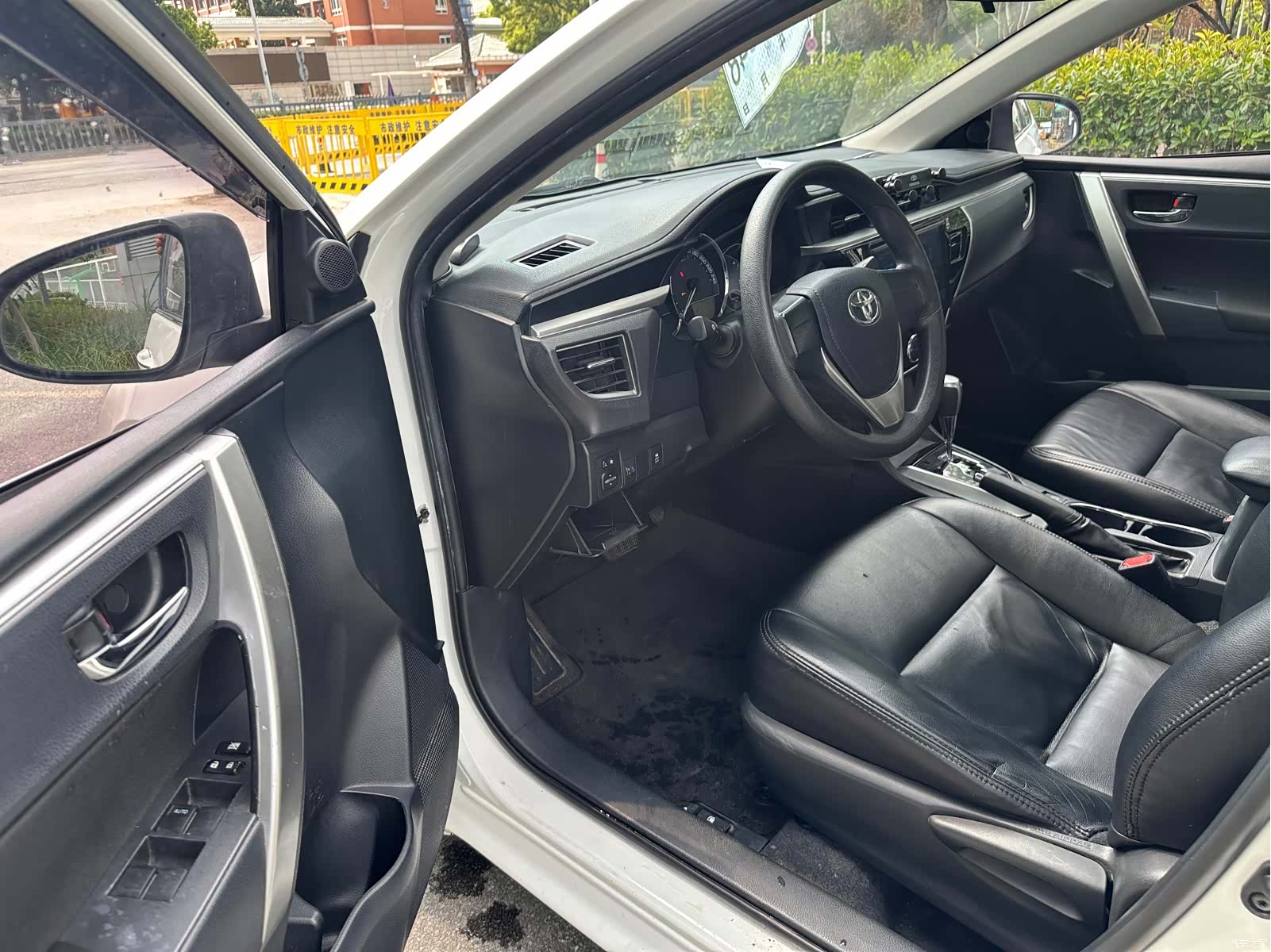 Toyota Corolla, 2017 8