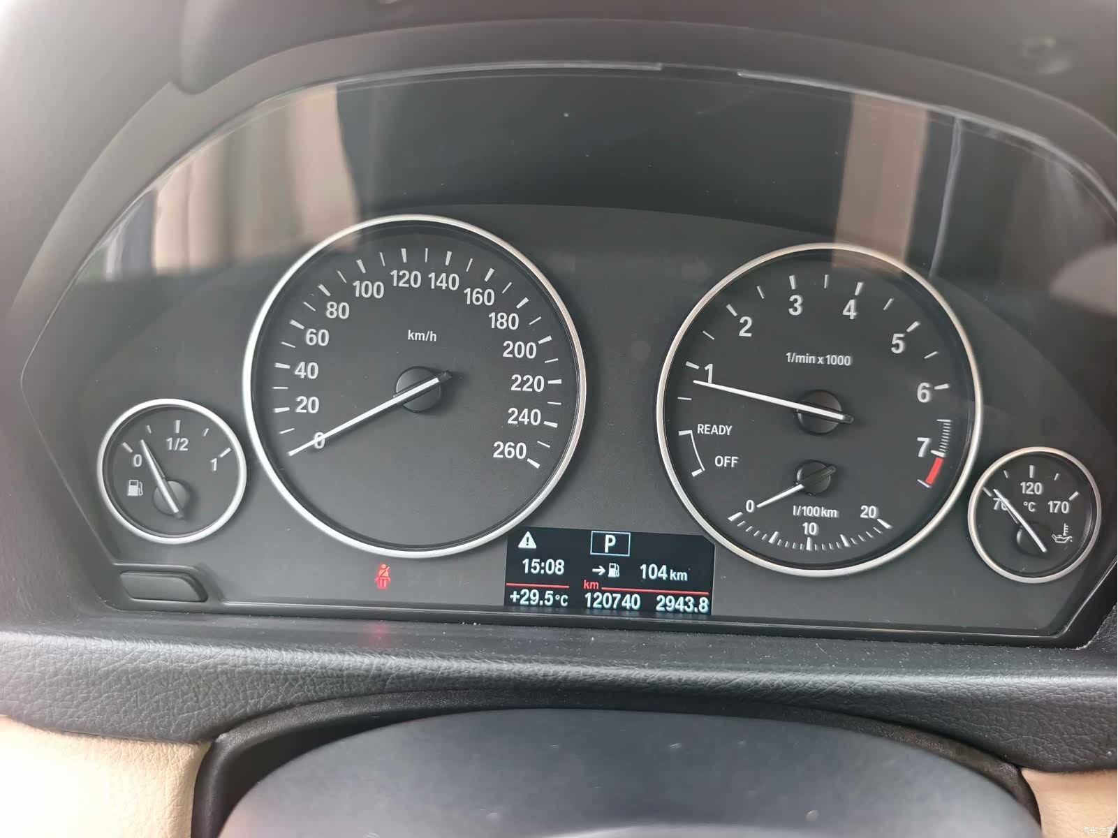 BMW 3 Series, 2014 4