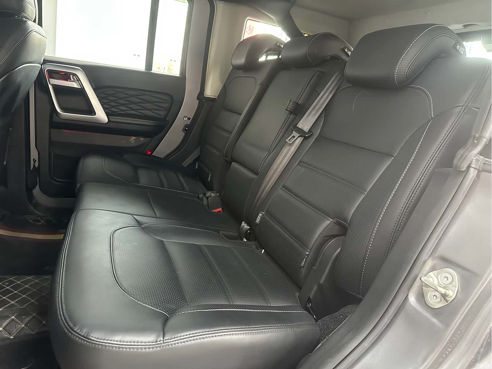 BAIC BJ40, 2023 21