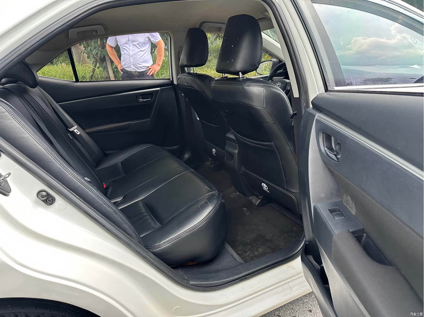 Toyota Corolla, 2017 13