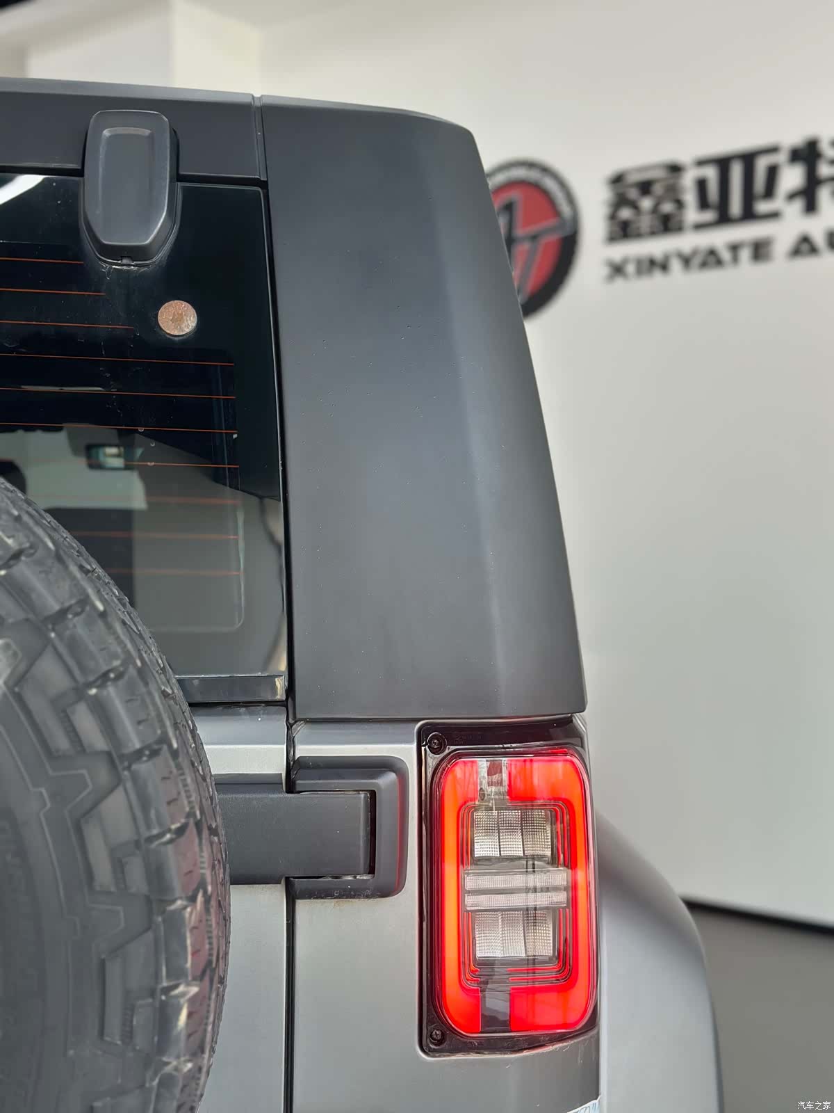 BAIC BJ40, 2023 22