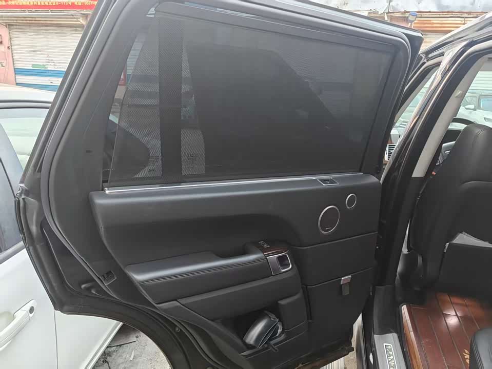Land Rover Range Rover Land Rover Range Rover