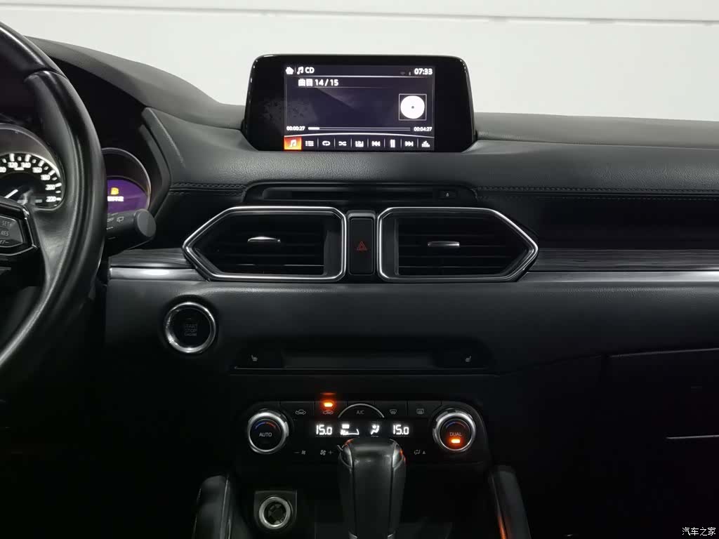 Mazda CX-5, 2019 12