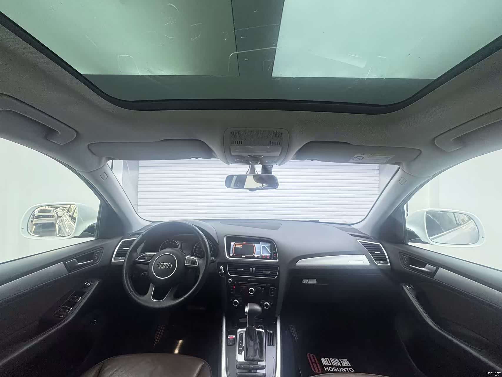 Audi Q5, 2016 все фото