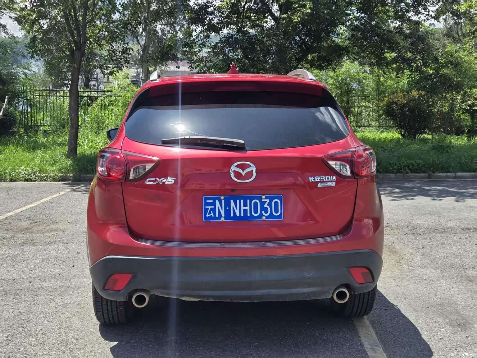 Mazda CX-5, 2016 8