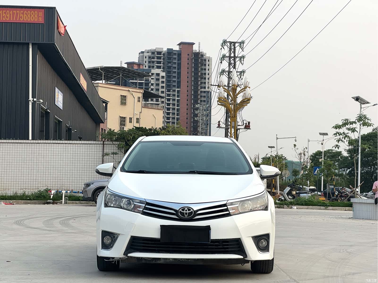 Toyota Corolla, 2016 2