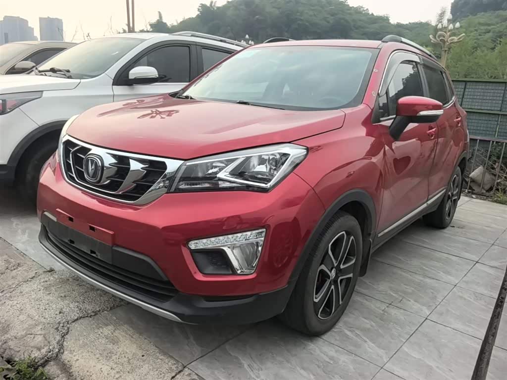 Changan CS15