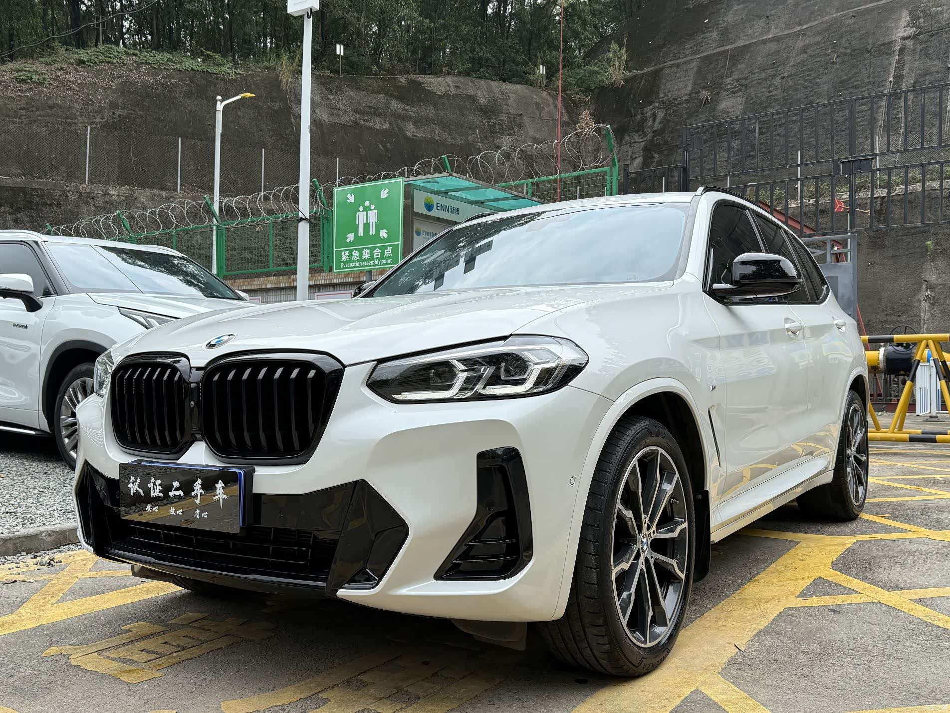 BMW X3, 2023 1