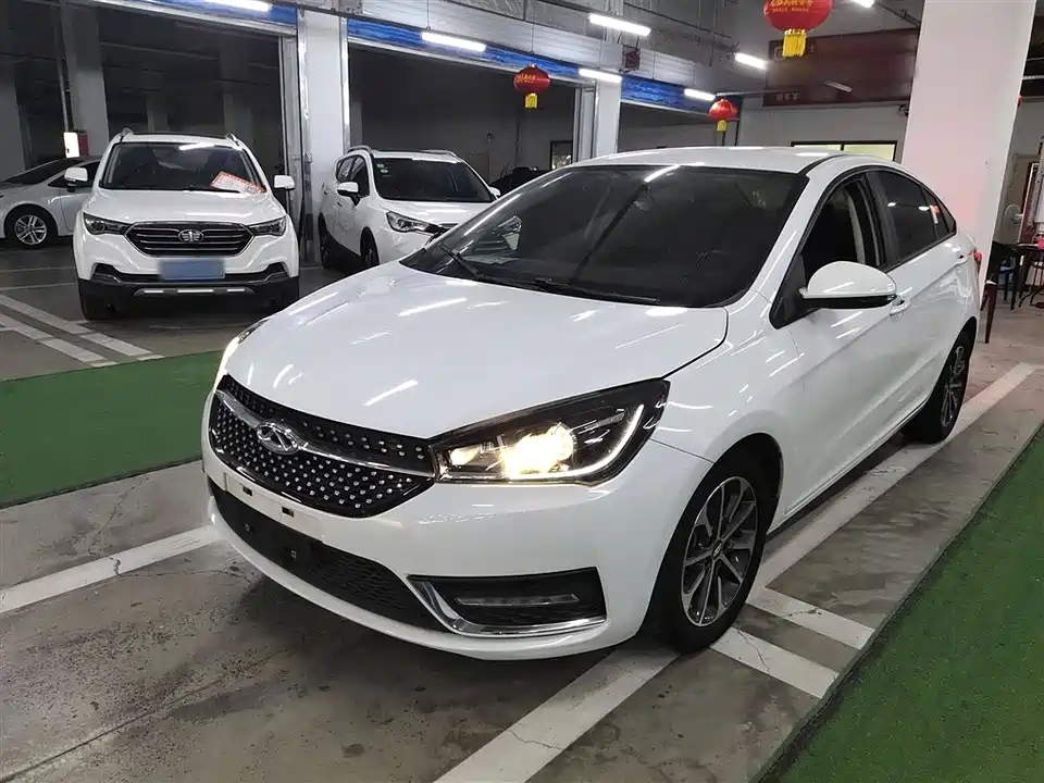 Chery Arrizo 5 Chery Arrizo 5