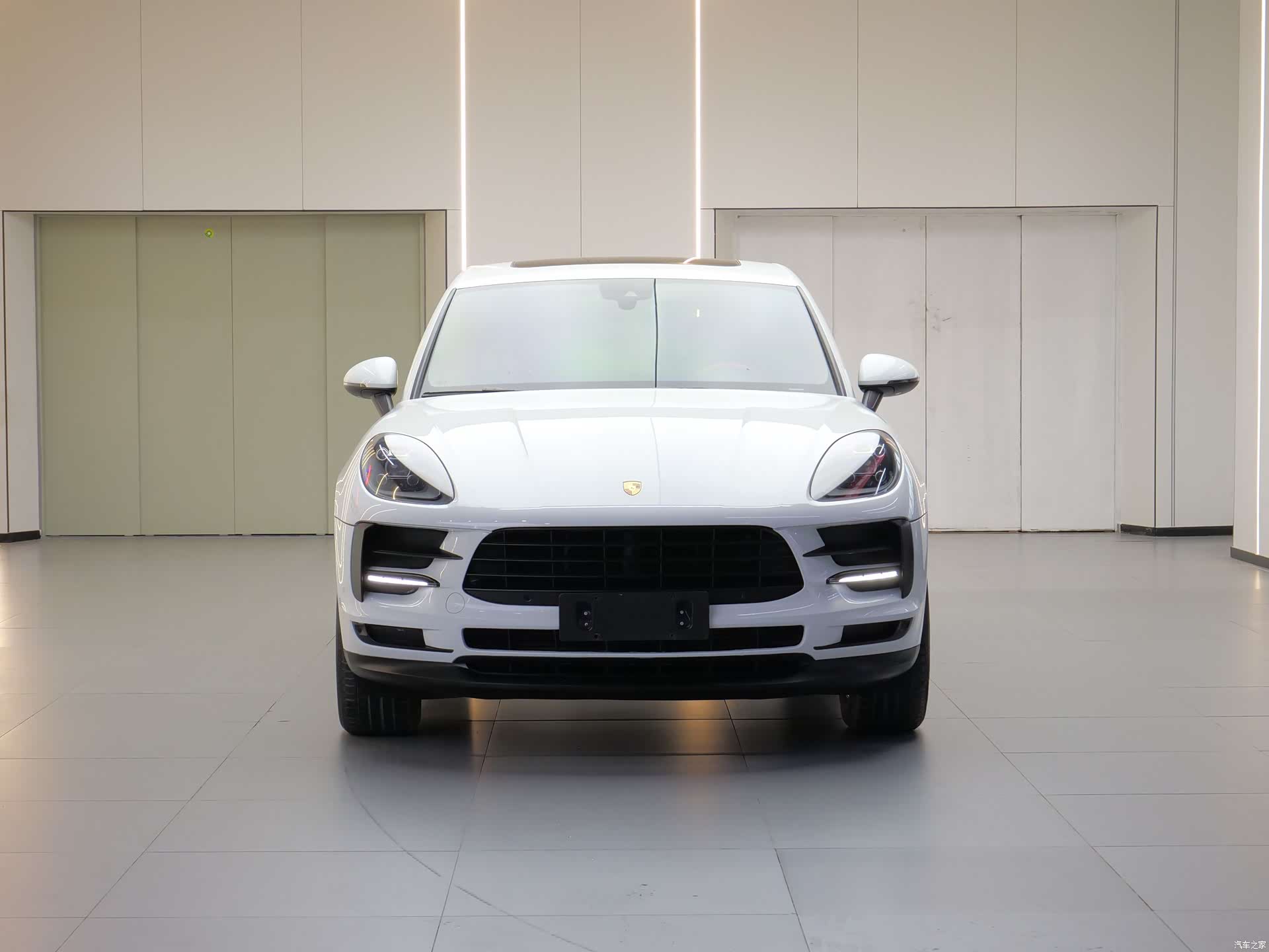 Porsche Macan, 2019 2
