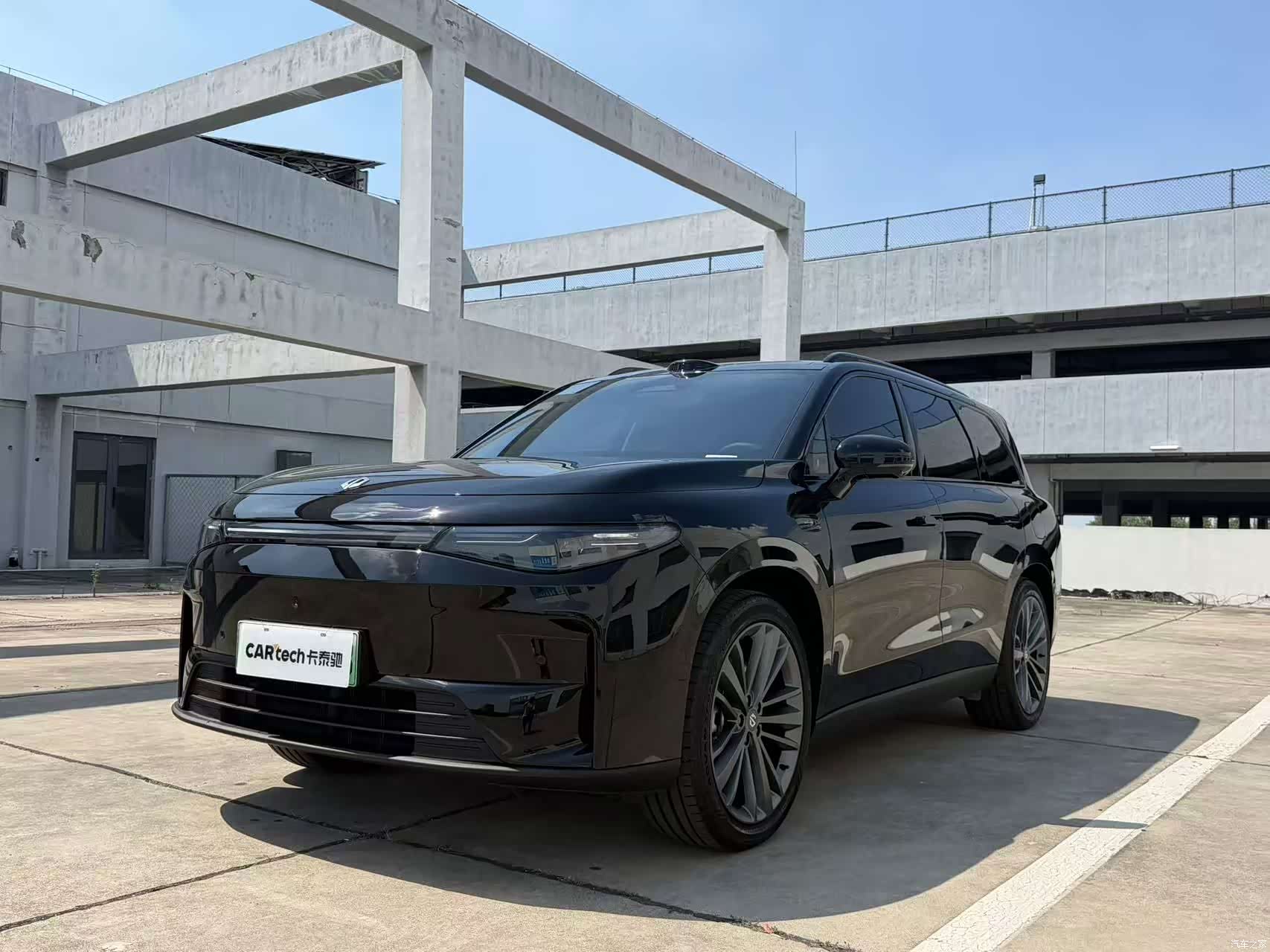 Leapmotor C16, 2026 1