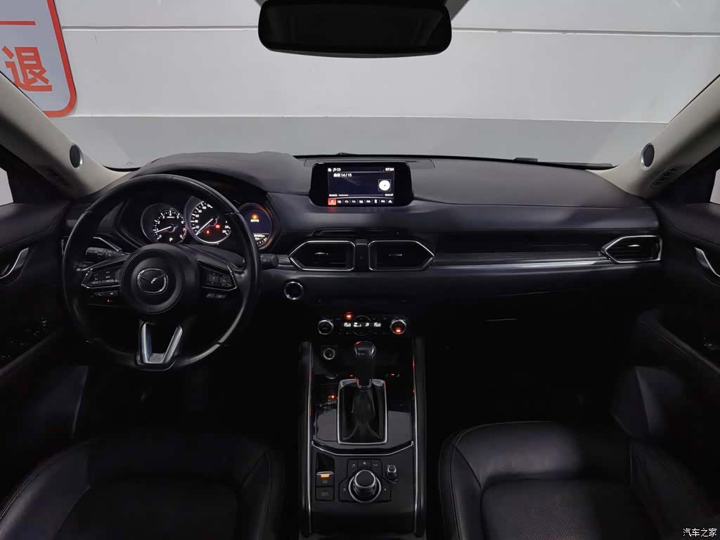 Mazda CX-5, 2019 все фото