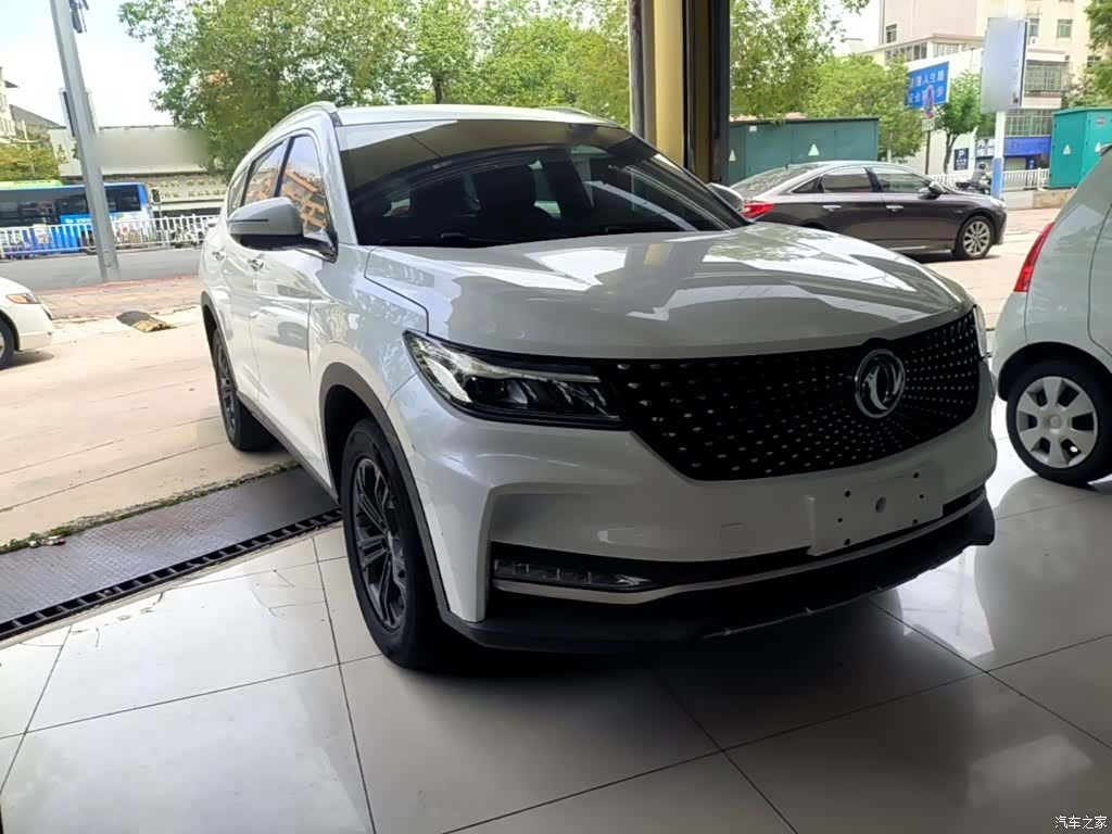 DongFeng ix7, 2022 22
