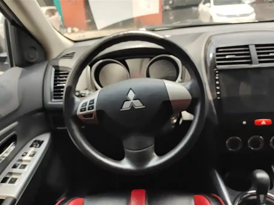 Mitsubishi Jinxuan ASX