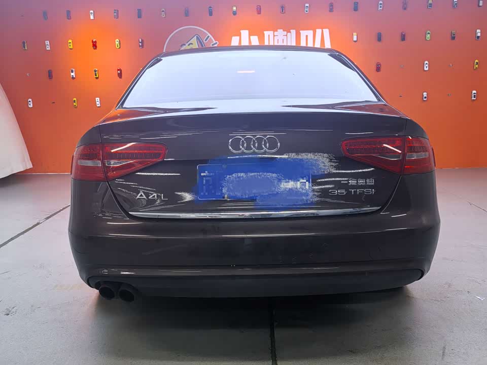 Audi A4L