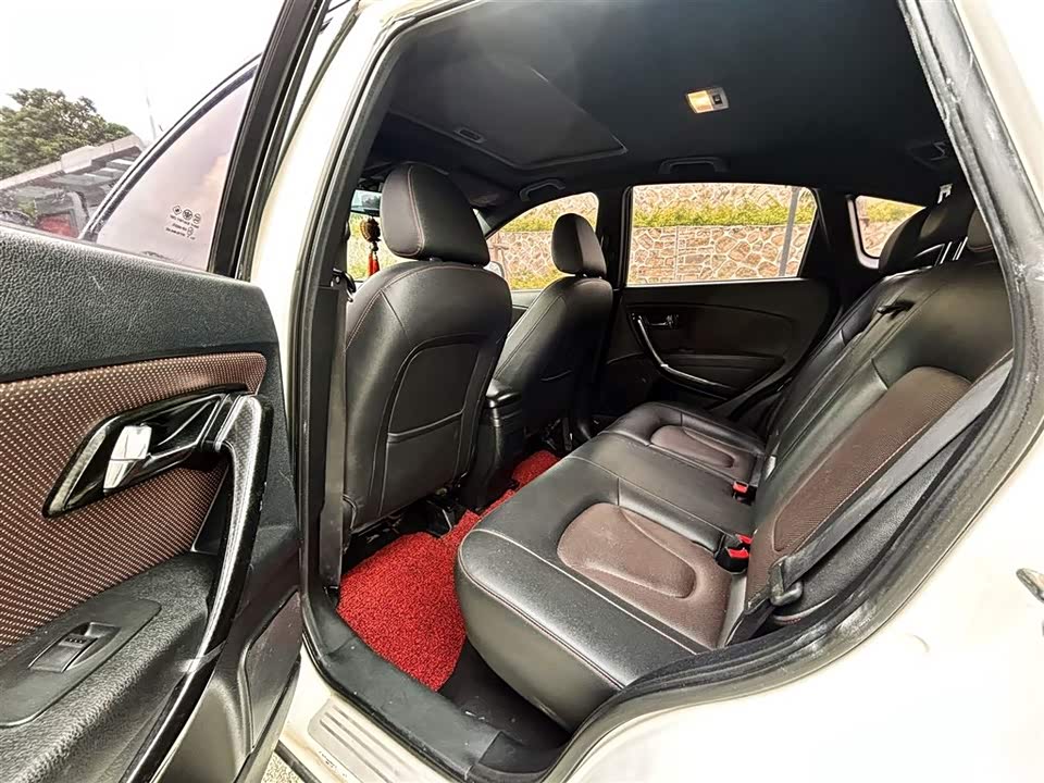 Besturn X80