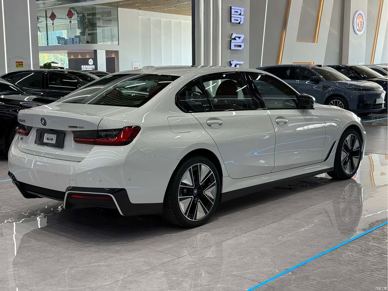 BMW i3, 2023 7