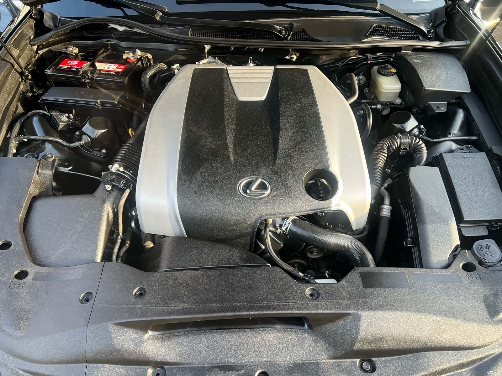 Lexus GS, 2015 21