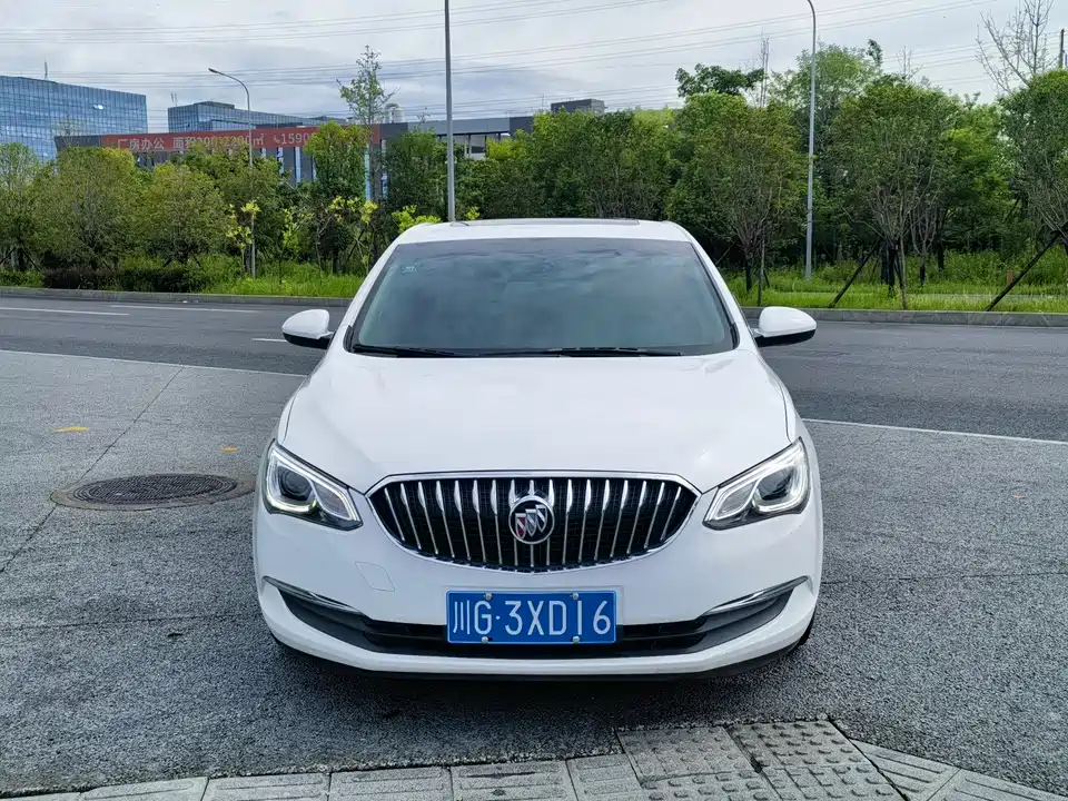 Buick Yinglang