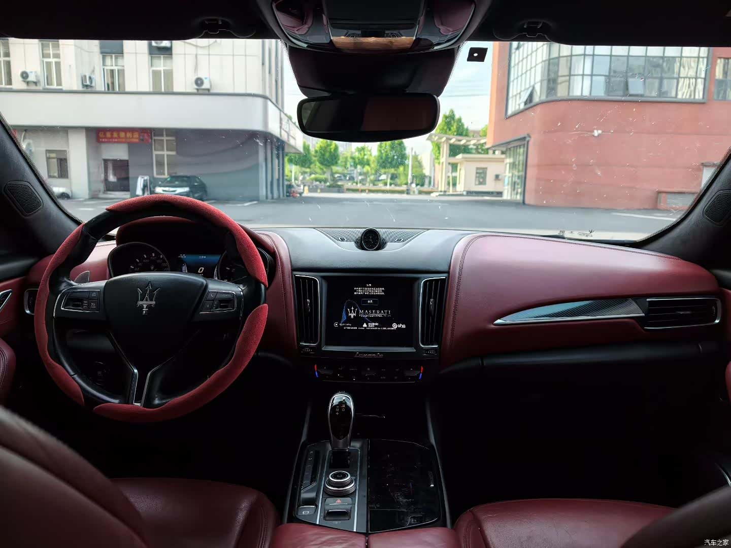 Maserati Levante, 2016 3