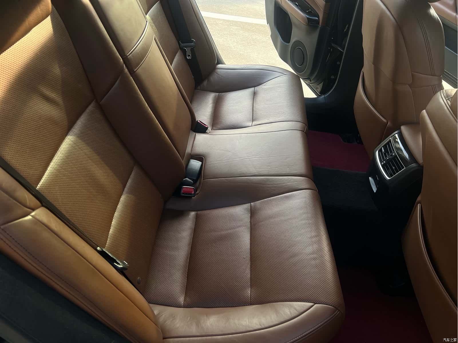 Lexus GS, 2015 11