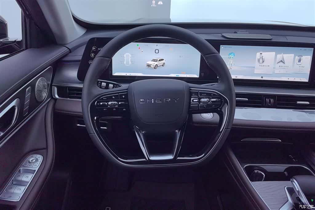 Chery Tiggo 8, 2024 15